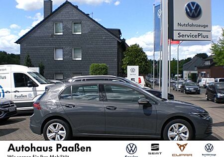 VW Golf Volkswagen VIII Lim. Life 1.5 TSI NAVI LED ACC RFK App-Conne