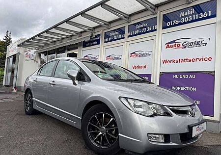 Honda Civic Hybrid Lim. *Klimaaut*Sitzhzg*Tempomat*