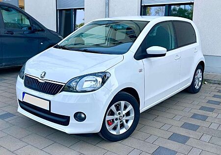Skoda Citigo 1.0 MPI Automatik Elegance | Neu TÜV