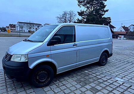 VW T5 Transporter Volkswagen Transporter T5