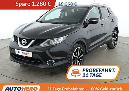 Nissan Qashqai 1.6 Tekna*NAVI*TEMPO*CAM*PDC*SHZ*KLIMA*