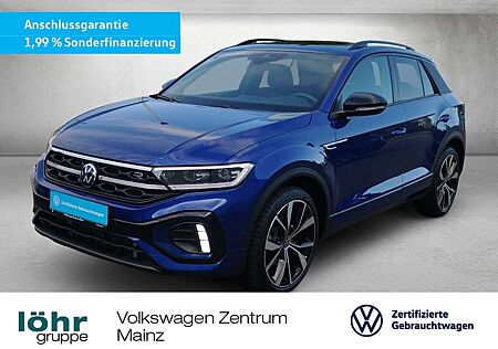 VW T-Roc Volkswagen R-Line 1.5 TSI DSG R-Line