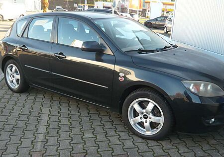 Mazda 3 2.0 CD Sport DPF Top