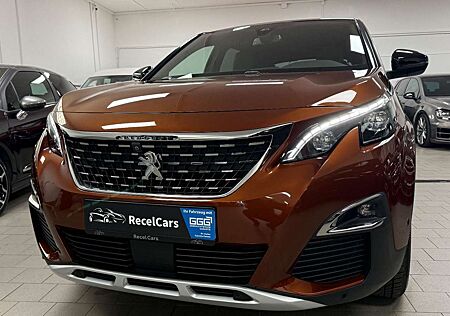 Peugeot 3008 Allure 1.6*GT-LINE*AHK*DAB*8-FACH*LED*RFK*