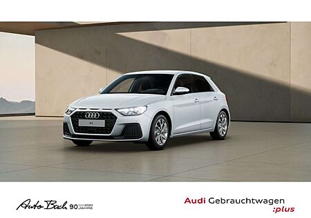 Audi A1 advanced 25TFSI LED virtual GRA EPH