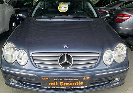 Mercedes-Benz CLK 240 Coupe