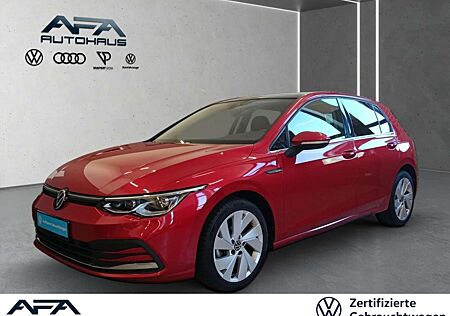 VW Golf Volkswagen VIII 1.5 TSI Style Pano*StHz*AHK*Matrix*ACC