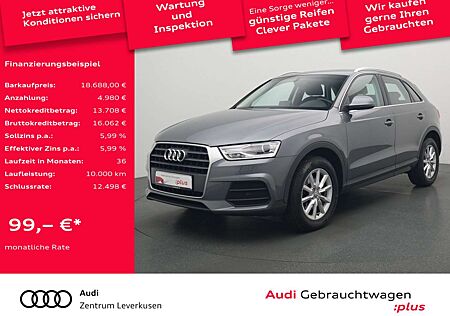 Audi Q3 S TRON NAVI PANO SHZ PDC