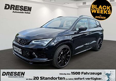 Cupra Ateca 2.0 TSI Allrad + Anhängerkupplung + ABT Tuning Pak