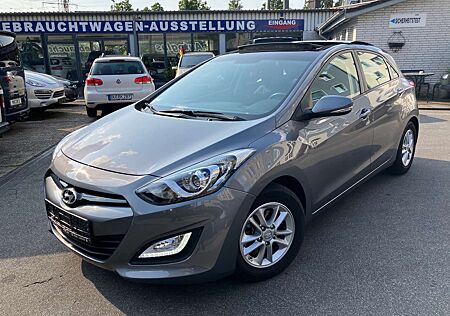 Hyundai i30 1.6 Automatik, Edition, Panorama-Dach, 24.000Km