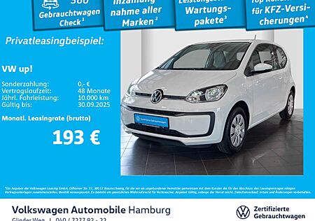 VW Up Volkswagen ! 1.0 move !