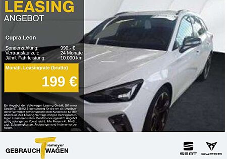 Cupra Leon Sportstourer 1.5 eTSI DSG NEUES MODELL LM18