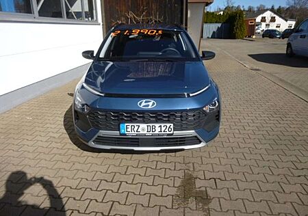 Hyundai Bayon 1.0 T-GDI Select