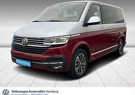 VW T6 Volkswagen .1 Multivan 2.0 TDI Generation Six Kamera Navi