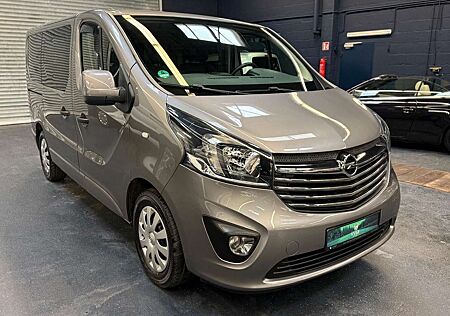 Opel Vivaro B 9 Sitze Klima Tempomat Navi R-CAM AHK
