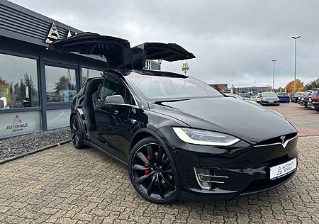Tesla Model X Performance P100D Dual 100 kWh*6-SITZE*