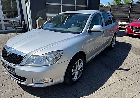 Skoda Octavia Elegance