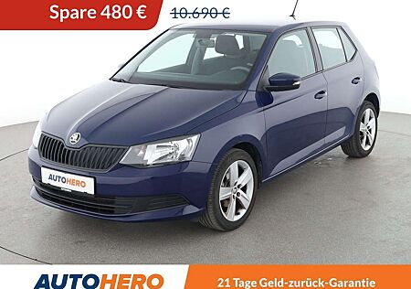 Skoda Fabia 1.0 TSI Cool Edition *PDC*ALU*