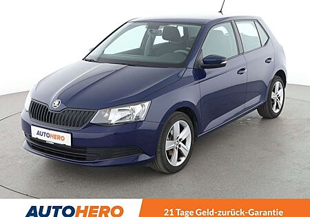 Skoda Fabia 1.0 TSI Cool Edition *PDC*ALU*