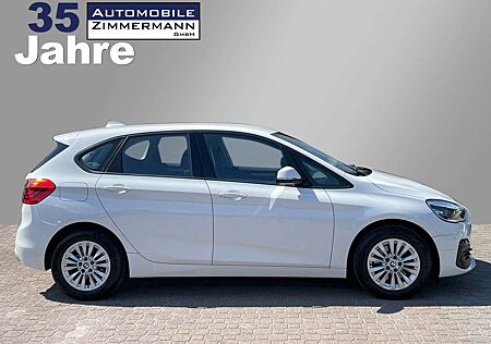 BMW 218d 218 Active Tourer Advantage*1.Hand*8-fach*