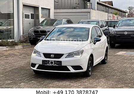 Seat Ibiza Connect 5Türig*LED*Top Zustand*2Hand*Euro6