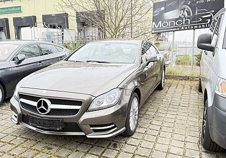 Mercedes-Benz CLS 500 BE (218.373)