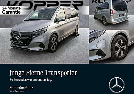 Mercedes-Benz EQV 300 L 6-Sitzer Distronic LED Kamera MBUX