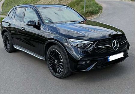 Mercedes-Benz GLC 220 d 4Matic (254.605)