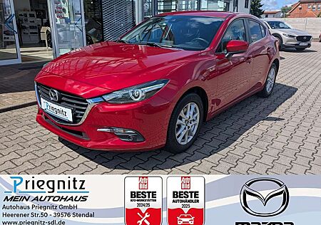 Mazda 3 SKYACTIV-G 120 6GS AL-EXCLUSIVE ACT-P