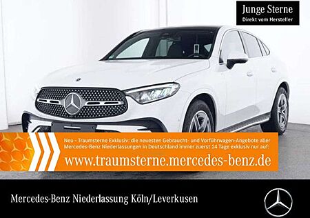 Mercedes-Benz GLC 300 4M AMG+PANO+AHK+LED+KAMERA+TOTW+KEYLESS+9G