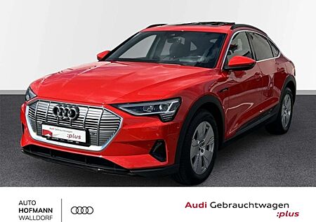 Audi e-tron Sportback 55 quattro