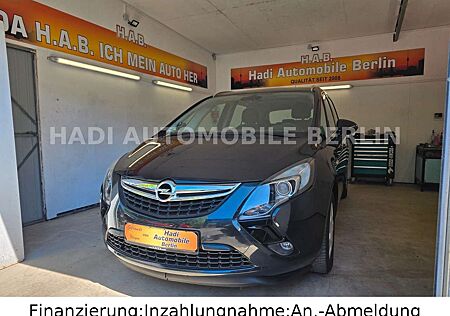 Opel Zafira Tourer Zafira C Tourer Edition/1.Hand/7Sitzer/Garantie