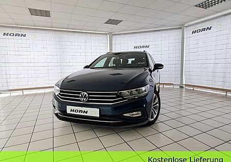 VW Passat Variant Volkswagen Business, Kamera, 1.Hand, LED, Navi, Scheckheft