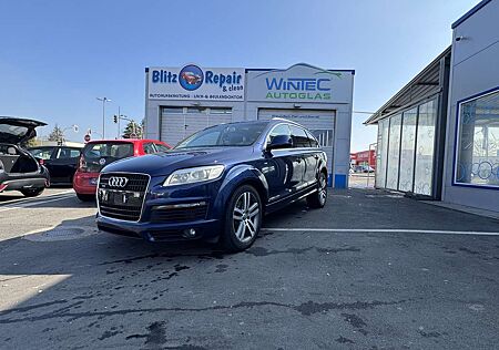 Audi Q7 4.2 TDI DPF quattro tiptronic