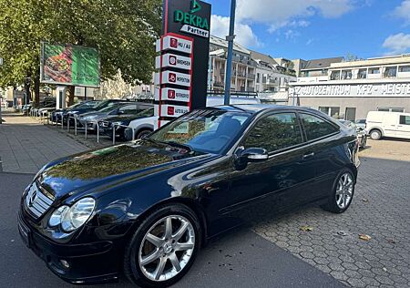 Mercedes-Benz C 200 C -Klasse Sportcoupe Kompressor KLIMA ALU