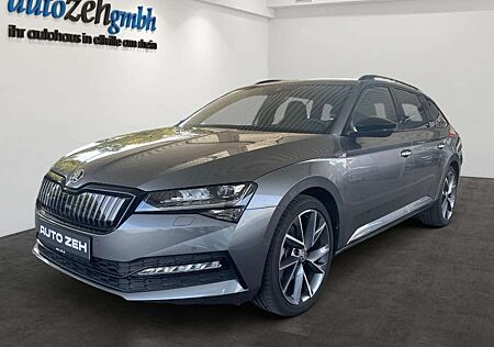 Skoda Superb Combi Sportline