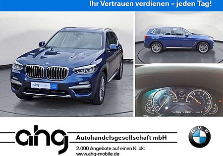 BMW X3 xDrive20i Luxury Line AT Innovationsp. Aut.
