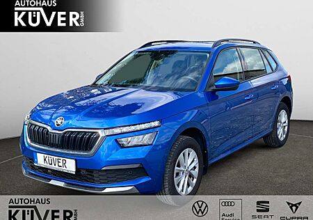 Skoda Kamiq Ambition 1.0 TSI DSG ACC+AHK+Shzg+PDC+16