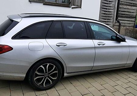 Mercedes-Benz C 180 gebraucht kaufen Mercedes-Benz C 180 d T Avantgarde