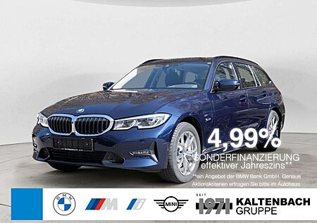 BMW 330 e Touring xDrive Sport Line HUD LASER NAVI