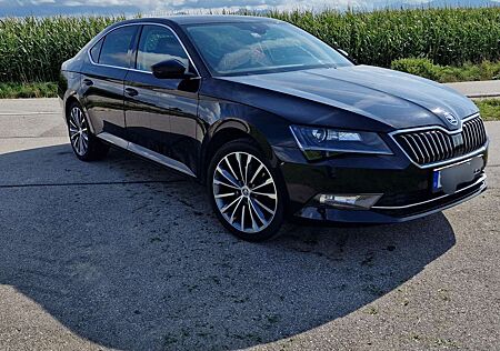 Skoda Superb 2.0 TDI Style