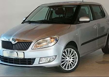 Skoda Fabia 1.2 TSI Ambiente