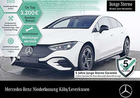 Mercedes-Benz EQE 350 AMG Fahrass WideScreen Airmat Pano Distr.