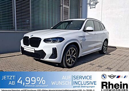 BMW X3 xDrive30e M Sportpaket LED Navi Pano HiFi