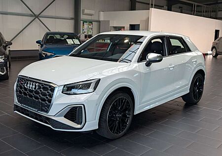 Audi SQ2 TFSI quattro S tronic S-Line 1.Hand 8-fach