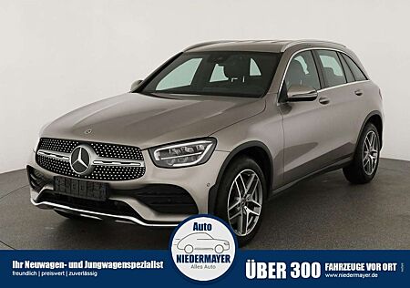 Mercedes-Benz GLC 220 d 4Matic 9G AMG-Line, AHK, LED, el.Heckklappe, Kam