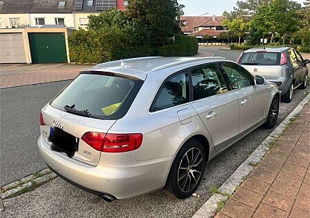 Audi A4 Ambition 2.0 TFSI
