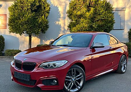 BMW 225 d Coupe*M-SPORTPAKET*BI-XENON*18-ZOLL*137 TKM