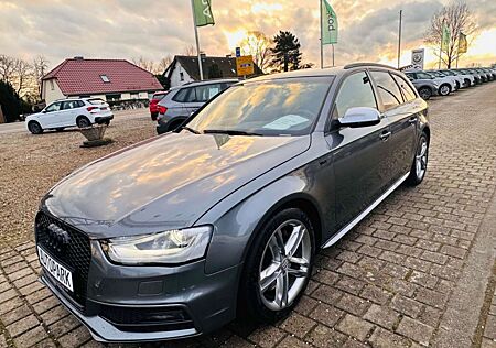 Audi S4 Avant 3.0 TFSI quattro *LEDER*ALLRAD*SHZ*
