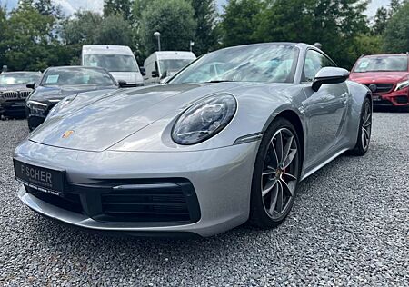 Porsche 992 911/ Carrera 4 S+AUTOM+NAVI+LED+DACH+21 ZOLL